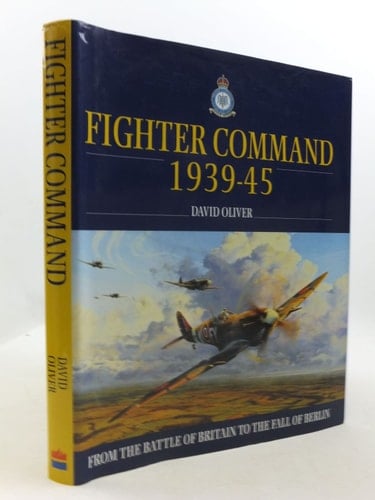 Fighter Command: 1939-1945