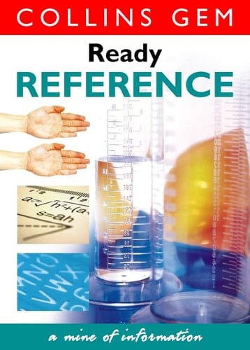 Ready Reference