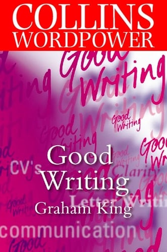 Good Writing (Collins Word Power)