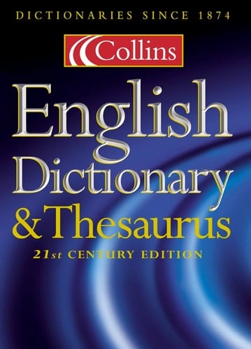 The Times English Dictionary & Thesaurus