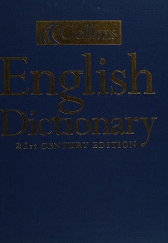 Collins English Dictionary