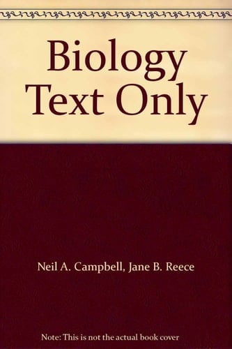 Biology Text Only