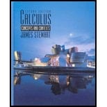 Calculus : Concepts and Contexts - Textbook Only