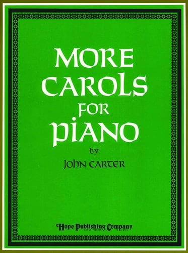 More Carols for Piano