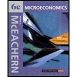 Microeconomics : A Contemporary Introduction Wall Street Journal Edition - Textbook Only