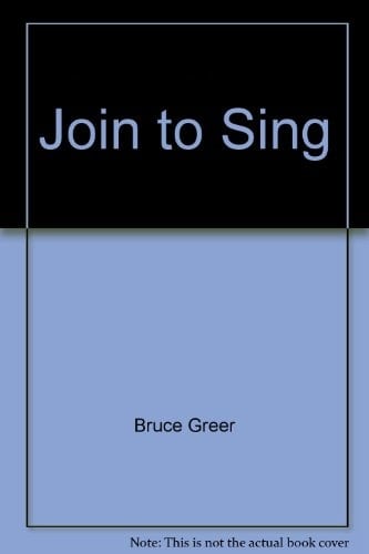 Join to Sing