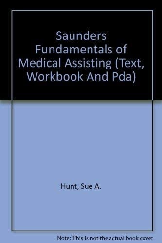 Saunders Fundamentals of Medical Assisting - Text, Workbook and Pocket Pal Package