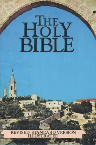 Holy Bible: Revised Standard Version: Plantin Text: (RSV2PC)