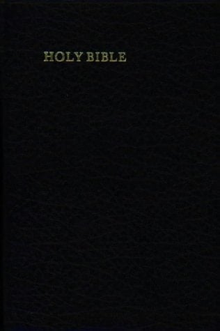 Bible: Revised Standard Version