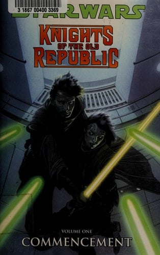 Star wars: Knights of the Old Republic : 19