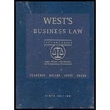 West's Business Law - Textbook Only