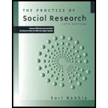 Practice of Social Research - Textbook Only