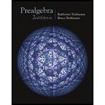 Prealgebra - Textbook Only