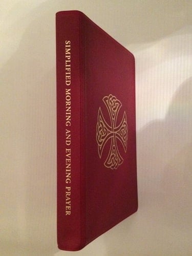 Simplified Morning and Evening Prayer