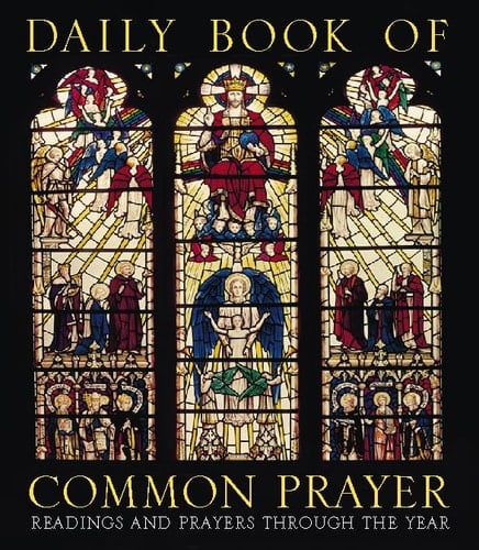 Daily Book of Common Prayer