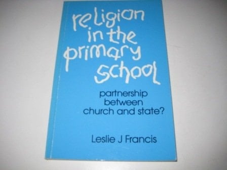 Religion in the Primary School: A Partnership Between Church and State?
