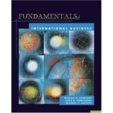 Fundamentals of International Business- Text Only