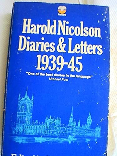 Diaries and Letters 1939-45