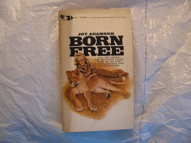Born Free (Modern Authors)