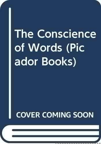The Conscience of Words & Ear Witness