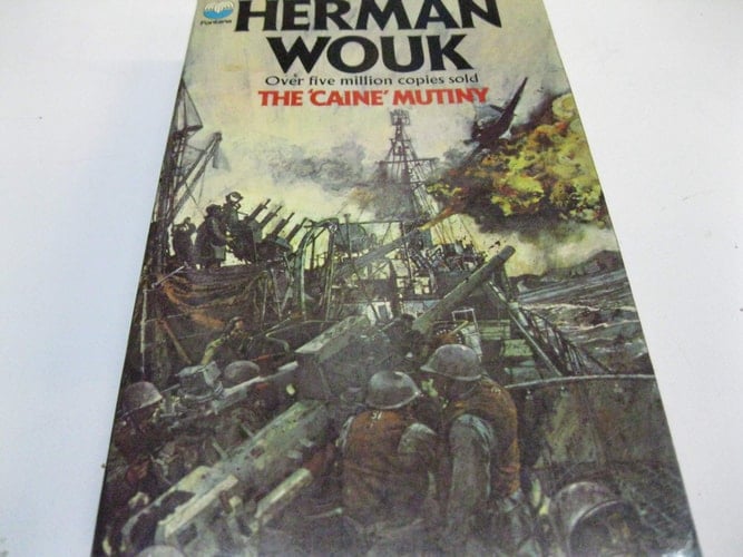 The Caine Mutiny