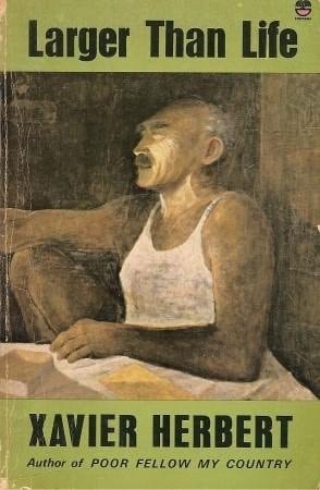 Larger than life: Twenty short stories