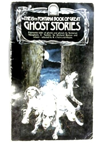 The Fifteenth Fontana Book of Great Ghost Stories