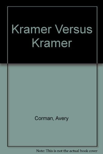 Kramer V. Kramer