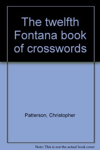 The Twelfth Fontana Book of Crosswords