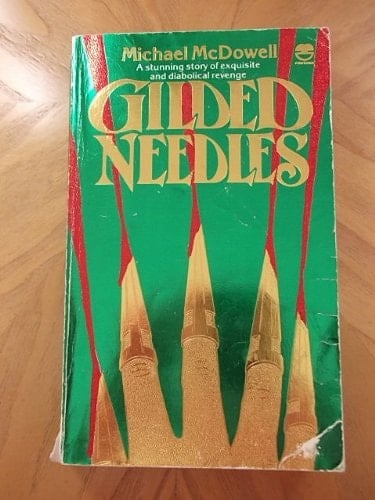 Gilded Needles