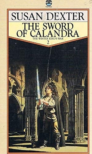 The Sword of Calandra (Book 2)