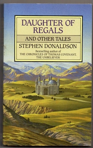 Daughter of Regals and Other Tales