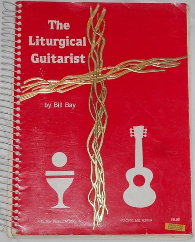The Liturgical Guitarist