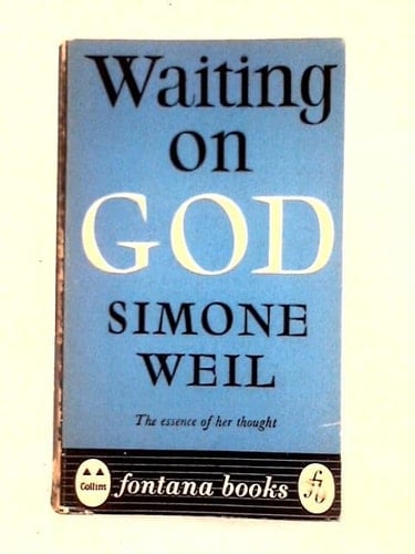 Waiting on God