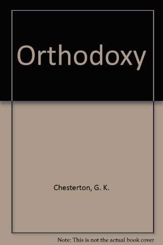 Orthodoxy