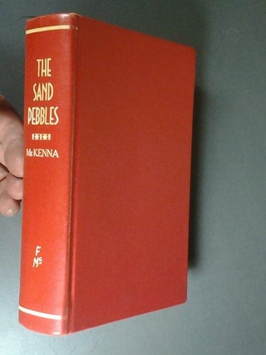 The Sand Peebles