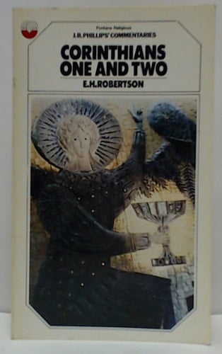 Corinthians 1 and 2