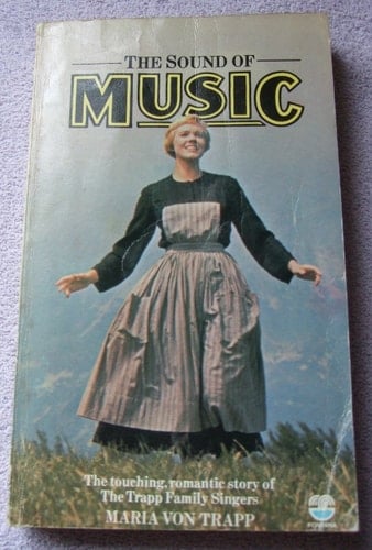 The Sound of Music: The Touching, Romantic Story of The Trapp Family Singers