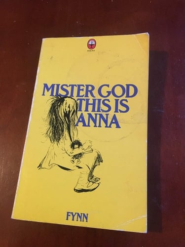 'MISTER GOD, THIS IS ANNA'