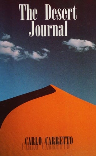 The Desert Journal: 1954-1955