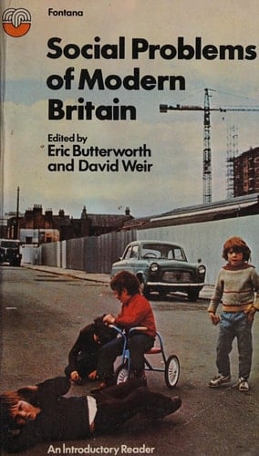 Social problems of modern Britain;