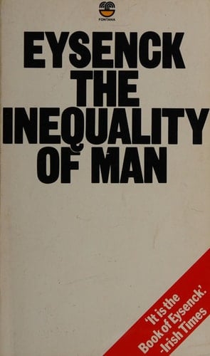 The Inequality of Man