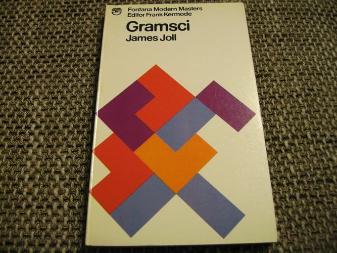 Gramsci (Fontana modern masters)