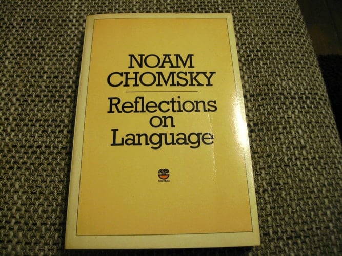 Reflections on Language