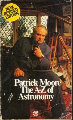 The A-Z of astronomy