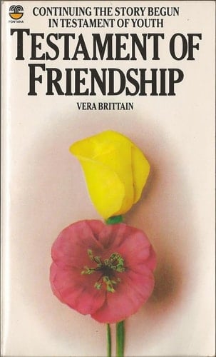 Testament of Friendship