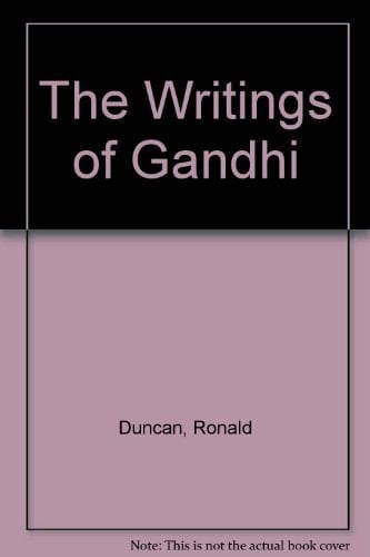 The Writings of Gandhi