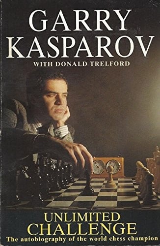 Child of Change: The Autobiography of the World Chess Champion