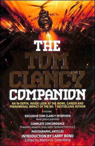 The Tom Clancy Companion.