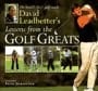 Lessons from the Golf Greats